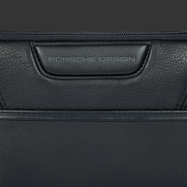 Porsche Design Leather Shoulder Bag Roadster Evo Black OLH01542.001