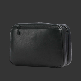 Porsche Design Kulturbeutel Roadster Evo Leder Schwarz 4056487093888