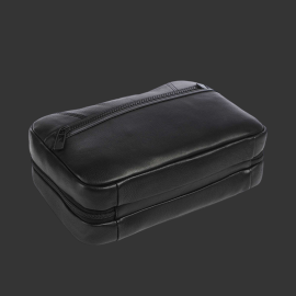 Porsche Design Toiletry Bag Roadster Evo Leather Black 4056487093888
