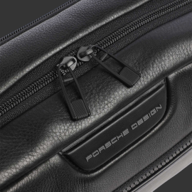 Porsche Design Toiletry Bag Roadster Evo Leather Black 4056487093888