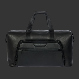 Porsche Design Travel Bag Roadster Evo Weekender Leather Black 4056487093895