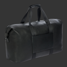Porsche Design Travel Bag Roadster Evo Weekender Leather Black 4056487093895