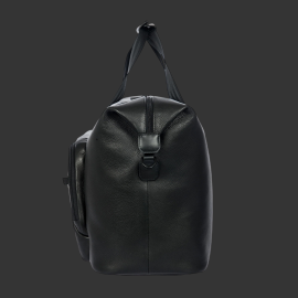 Porsche Design Travel Bag Roadster Evo Weekender Leather Black 4056487093895