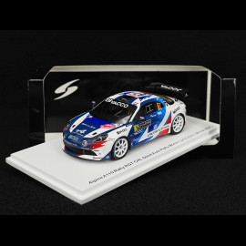 Alpine A110 Rally RGT n° 67 Sieger RGT Rallye Monte Carlo 2025 1/43 Spark S6895