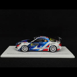 Alpine A110 Rally RGT n° 67 Winner RGT Monte Carlo Rally 2025 1/43 Spark S6895