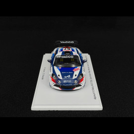 Alpine A110 Rally RGT n° 67 Winner RGT Monte Carlo Rally 2025 1/43 Spark S6895