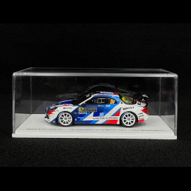 Alpine A110 Rally RGT n° 67 Winner RGT Monte Carlo Rally 2025 1/43 Spark S6895