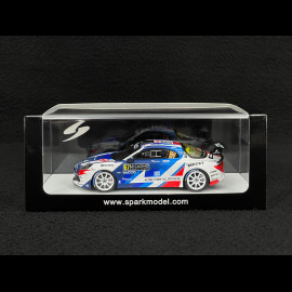 Alpine A110 Rally RGT n° 67 Winner RGT Monte Carlo Rally 2025 1/43 Spark S6895