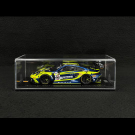 Porsche 911 GT3 R Typ 992 n° 96 2. 24h Spa 2025 1/43 Spark SB850