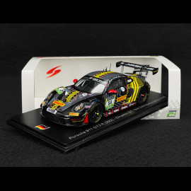 Porsche 911 GT3 R Type 992 n° 54 3rd 24h Nürburgring 2025 1/43 Spark SG1000