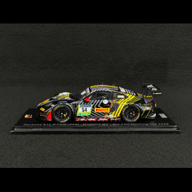 Porsche 911 GT3 R Type 992 n° 54 3rd 24h Nürburgring 2025 1/43 Spark SG1000