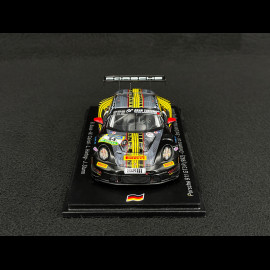 Porsche 911 GT3 R Typ 992 n° 54 3. 24h Nürburgring 2025 1/43 Spark SG1000