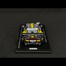 Porsche 911 GT3 R Type 992 n° 54 3rd 24h Nürburgring 2025 1/43 Spark SG1000