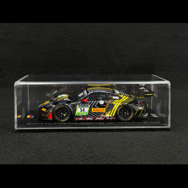 Porsche 911 GT3 R Typ 992 n° 54 3. 24h Nürburgring 2025 1/43 Spark SG1000