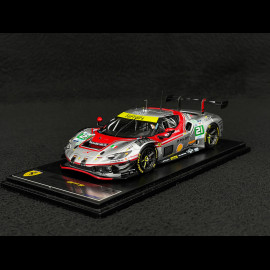 Ferrari 296 GT3 n° 21 2. 24h Le Mans 2025 1/43 Looksmart LSLM193