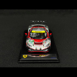 Ferrari 296 GT3 n° 21 2. 24h Le Mans 2025 1/43 Looksmart LSLM193