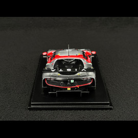Ferrari 296 GT3 n° 21 2. 24h Le Mans 2025 1/43 Looksmart LSLM193