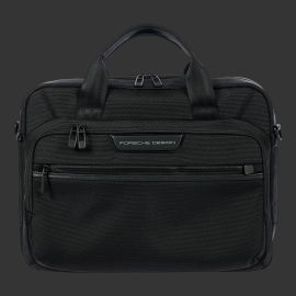Porsche Design Laptoptasche / Dokumentenmappe Roadster Evo Nylon Schwarz 4056487110158
