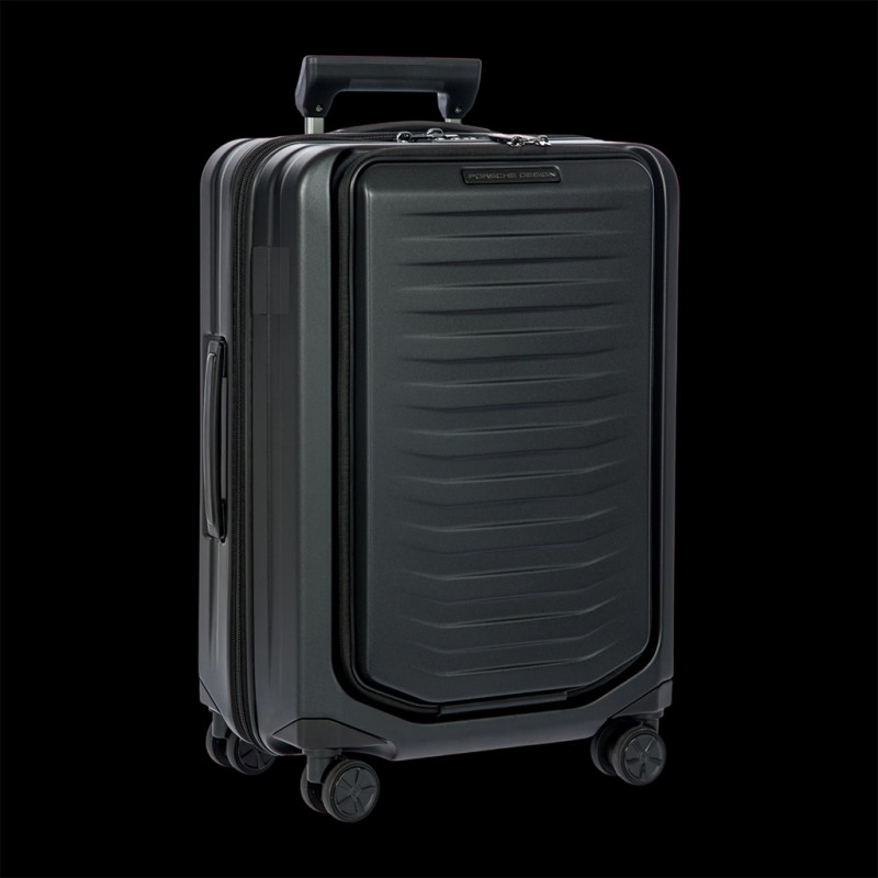 Trolley Porsche Design S Roadster Business Matte Black 4056487093376