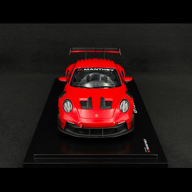Porsche 911 GT3 RS Typ 992 2024 kit Manthey Indischrot 1/18 Spark WAP0213010TGT3