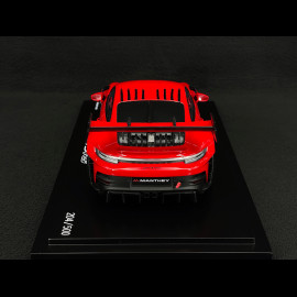 Porsche 911 GT3 RS Type 992 2024 kit Manthey Guards Red 1/18 Spark WAP0213010TGT3