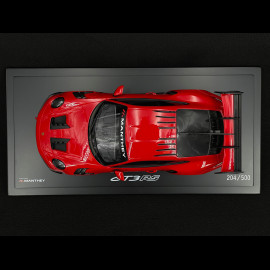 Porsche 911 GT3 RS Type 992 2024 kit Manthey Guards Red 1/18 Spark WAP0213010TGT3