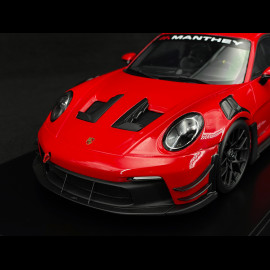 Porsche 911 GT3 RS Typ 992 2024 kit Manthey Indischrot 1/18 Spark WAP0213010TGT3