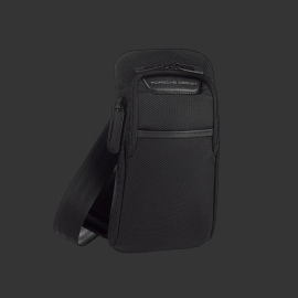 Porsche Design Shoulder Bag Roadster Evo 26 cm Nylon Black 4056487110066