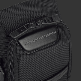 Porsche Design Schultertasche Roadster Evo 26 cm Nylon Schwarz 4056487110066