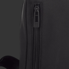 Porsche Design Shoulder Bag Roadster Evo 26 cm Nylon Black 4056487110066