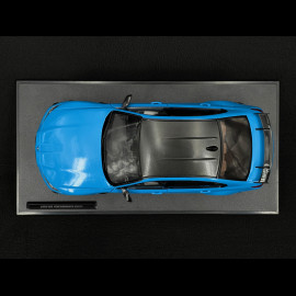 BMW M3 Performance 2024 Daytona Beach Blue 1/18 Solido S1814303