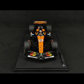 Oscar Piastri McLaren MCL39 n° 81 3. GP Monaco 2025 F1 1/18 Solido S1818704