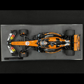 Oscar Piastri McLaren MCL39 n° 81 3. GP Monaco 2025 F1 1/18 Solido S1818704