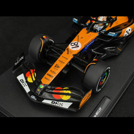 Oscar Piastri McLaren MCL39 n° 81 3rd Monaco GP 2025 F1 1/18 Solido S1818704