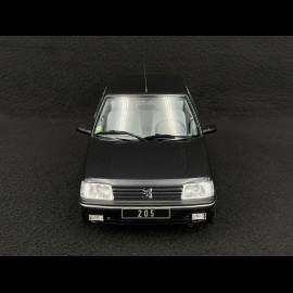 Peugeot 205 GT 1993 Graphite Grey 1/18 Ottomobile OT1223