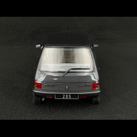 Peugeot 205 GT 1993 Graphitgrau 1/18 Ottomobile OT1223