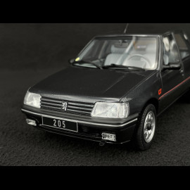 Peugeot 205 GT 1993 Graphitgrau 1/18 Ottomobile OT1223