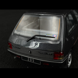 Peugeot 205 GT 1993 Graphitgrau 1/18 Ottomobile OT1223