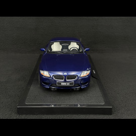 BMW Z4 M Coupé 2006 Interlagos Blue Metallic 1/18 Ottomobile OT499