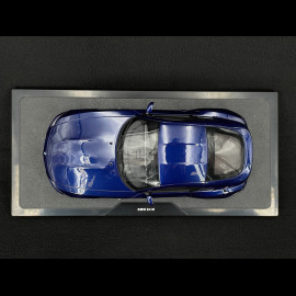 BMW Z4 M Coupé 2006 Interlagos Blue Metallic 1/18 Ottomobile OT499