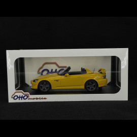 Honda S2000 CR New Indy 2007 Yellow Pearl 1/18 Ottomobile OT1231