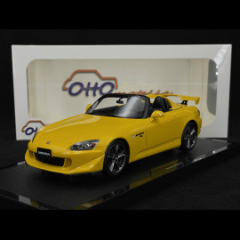 Honda S2000 CR New Indy 2007 Gelbe Perle 1/18 Ottomobile OT1231