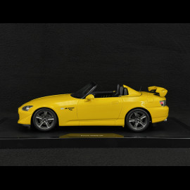 Honda S2000 CR New Indy 2007 Yellow Pearl 1/18 Ottomobile OT1231