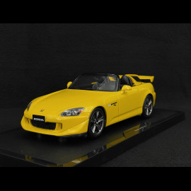 Honda S2000 CR New Indy 2007 Yellow Pearl 1/18 Ottomobile OT1231