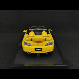 Honda S2000 CR New Indy 2007 Yellow Pearl 1/18 Ottomobile OT1231