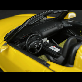 Honda S2000 CR New Indy 2007 Gelbe Perle 1/18 Ottomobile OT1231