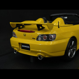 Honda S2000 CR New Indy 2007 Gelbe Perle 1/18 Ottomobile OT1231