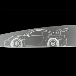 Deejo Kochmesser Inspiration 911 GT3 RS Olivenholz KFBCH0011
