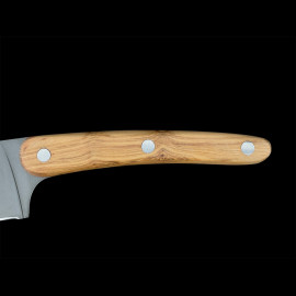 Deejo Knife Chef Inspiration 930 Turbo Olive Wood KFBCH0011