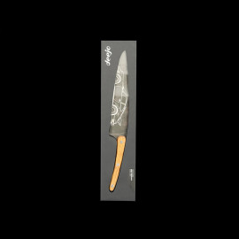 Deejo Knife Chef Inspiration 930 Turbo Olive Wood KFBCH0011